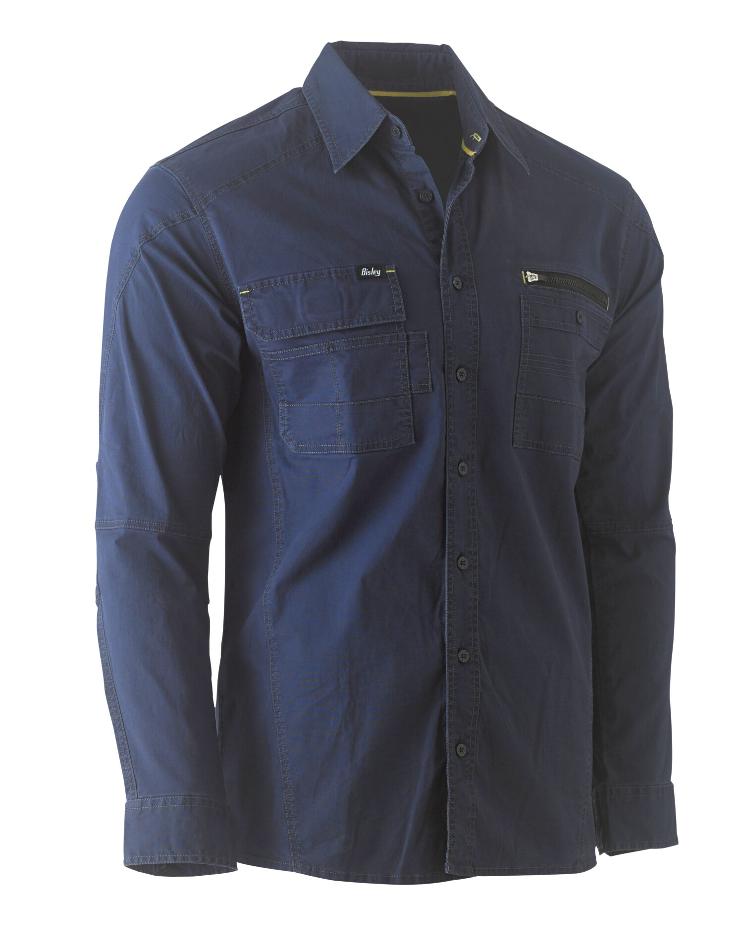 BS6144 FLX & MOVE UTILITY WORK SHIRT - Above & Beyond Embroidery